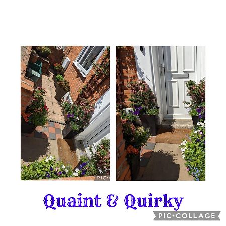 Quaint & Quirky House Colchester Town Centre Exteriör bild
